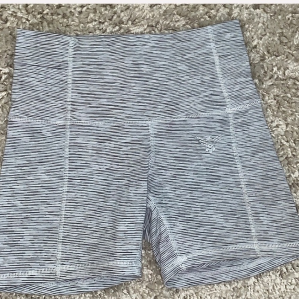 EM excel shorts